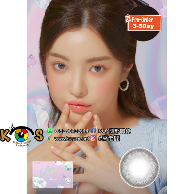 Cocktail Frappe Gray 칵테일 프라페 그레이(月拋) Cocktail Frappe Gray 칵테일 프라페 그레이(月拋)